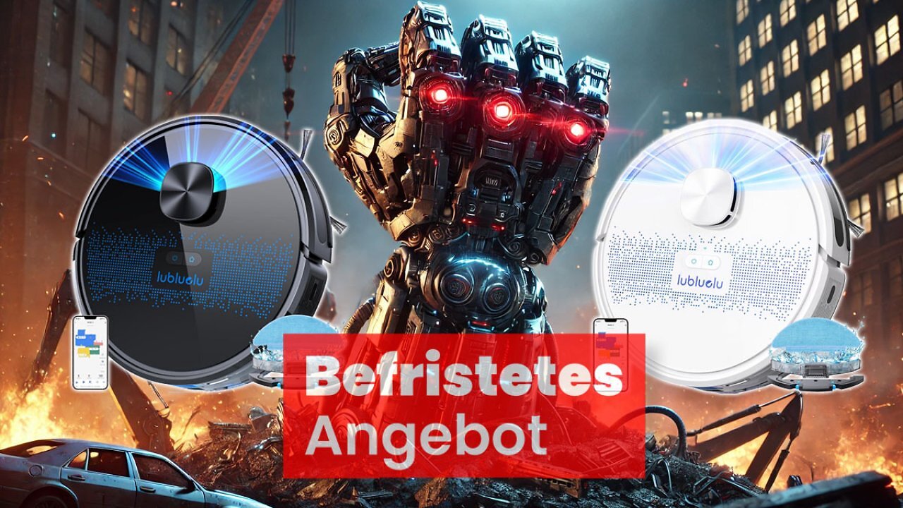 [14/03/2025] Bitter für neuen Roborock: Saugroboter für 130 €, der auch wischt, stößt ihn vom Thron (Deal) (2)