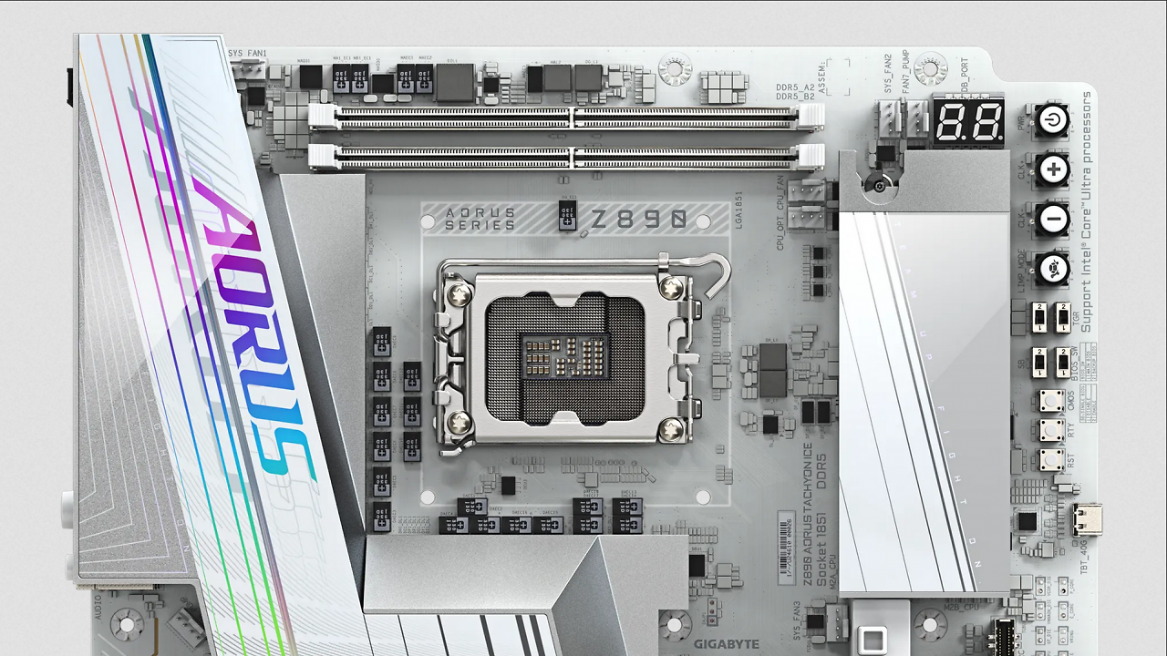 [15/03/2025] Gigabyte Z890 Aorus Tachyon Ice (1)