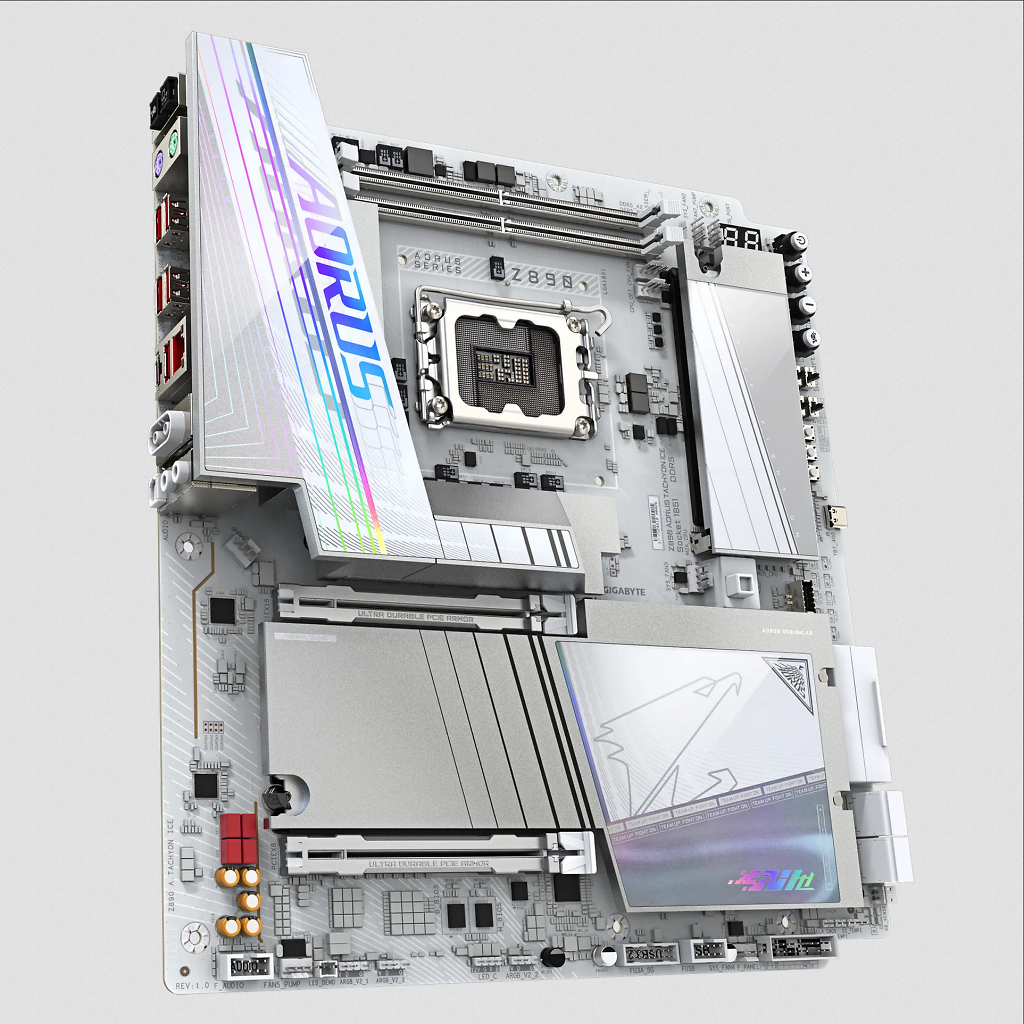[15/03/2025] Gigabyte Z890 Aorus Tachyon Ice (2)