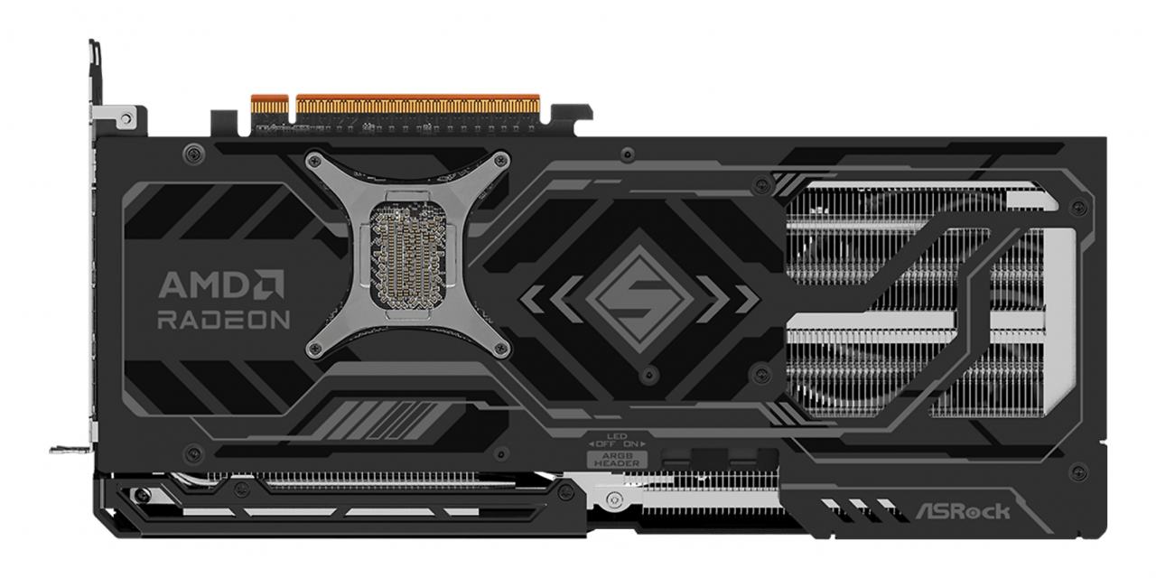 [29/03/2025] Asrock Radeon RX 9070 XT Steel Legend Dark