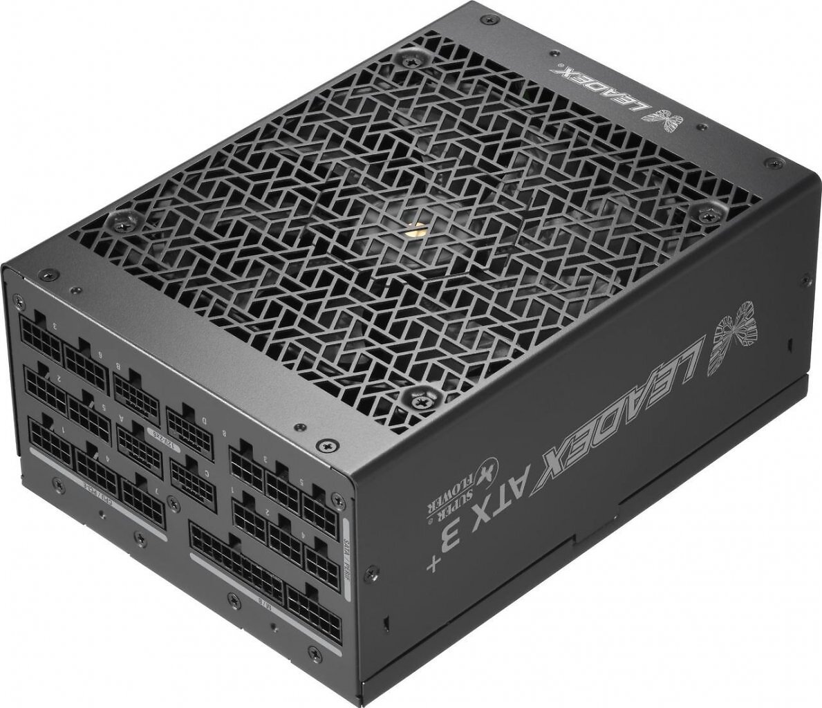 [16/03/2025] Extremes Netzteil: Neues Superflower-Modell reicht für vier RTX-5090-Grafikkarten