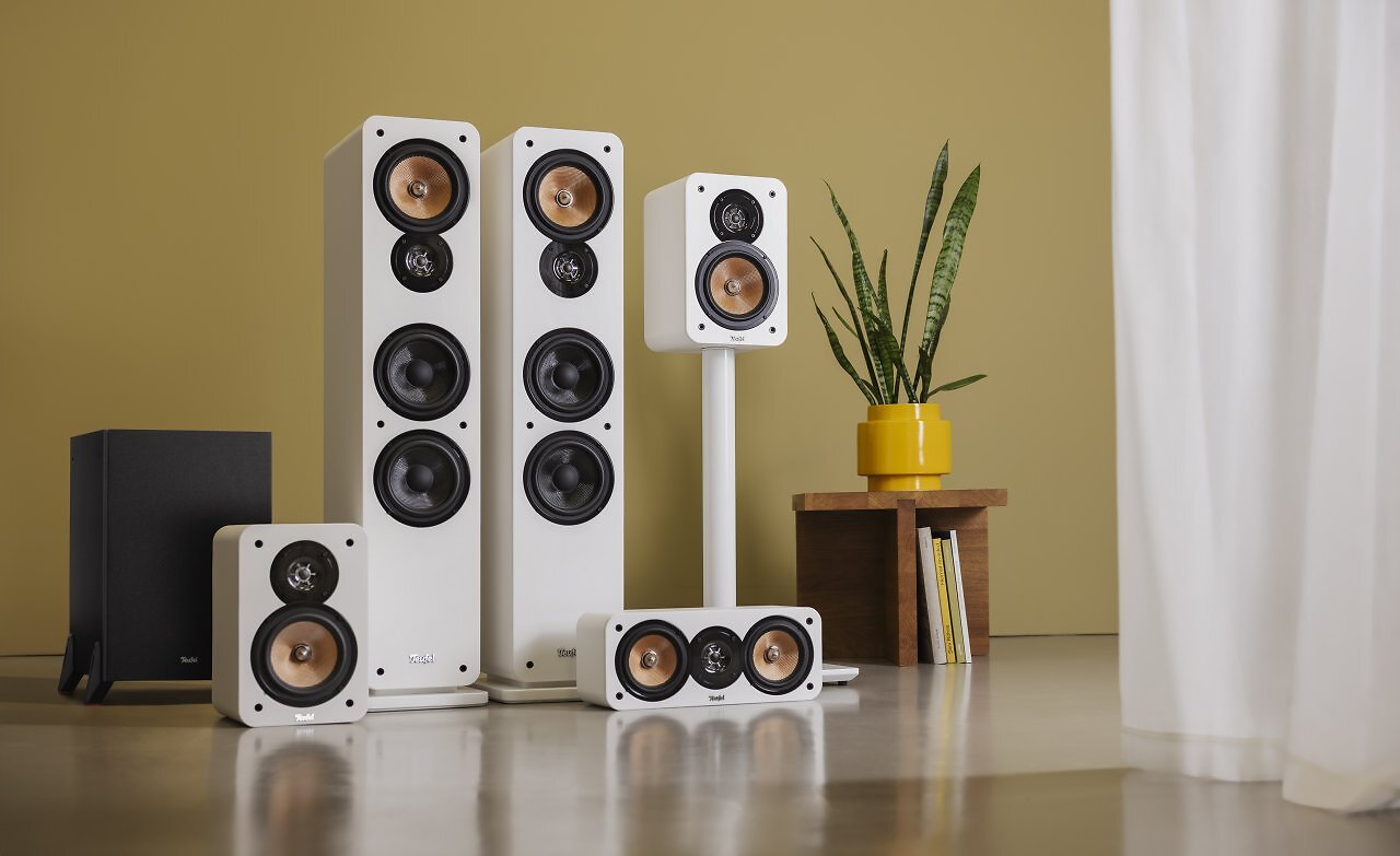 [22/03/2025] Lautsprecher-Refresh: Teufel bringt alte Modelle mit neuem Design - Ultima 20 und 40