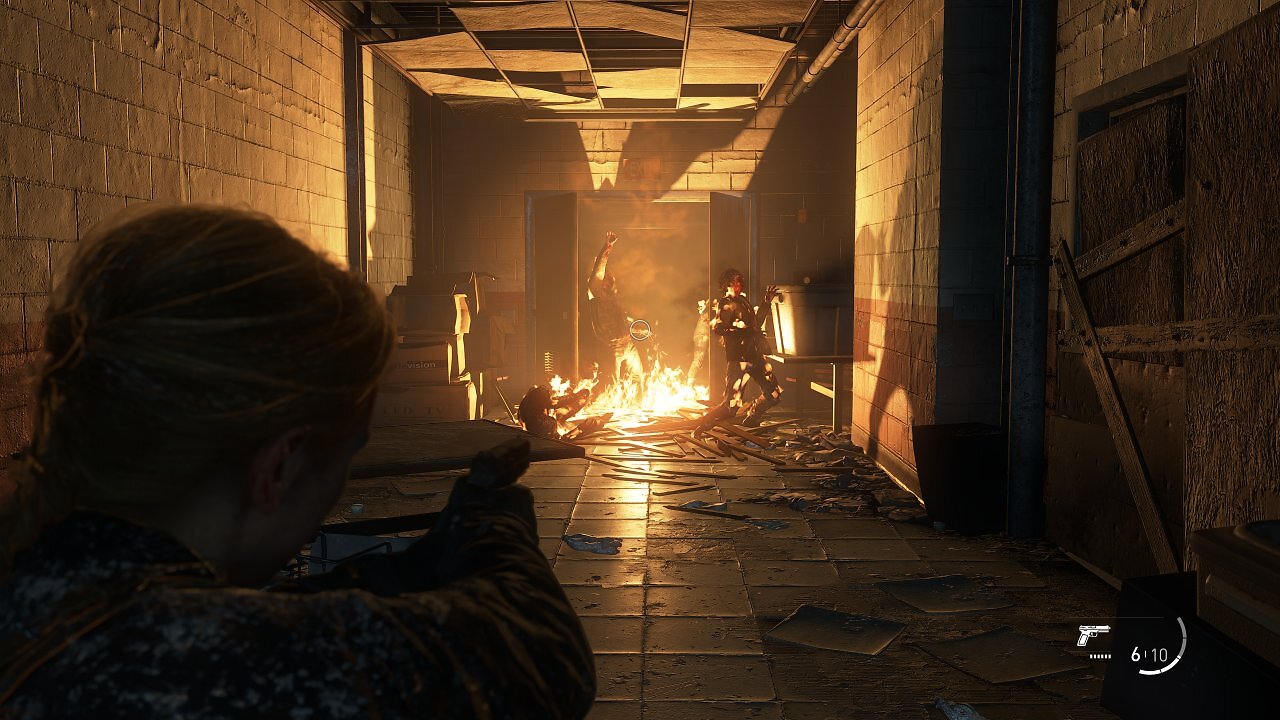 [27/03/2025] The Last of Us Part II PC (Bilder: 6K-DLDSR maxed & downsampled) (6)