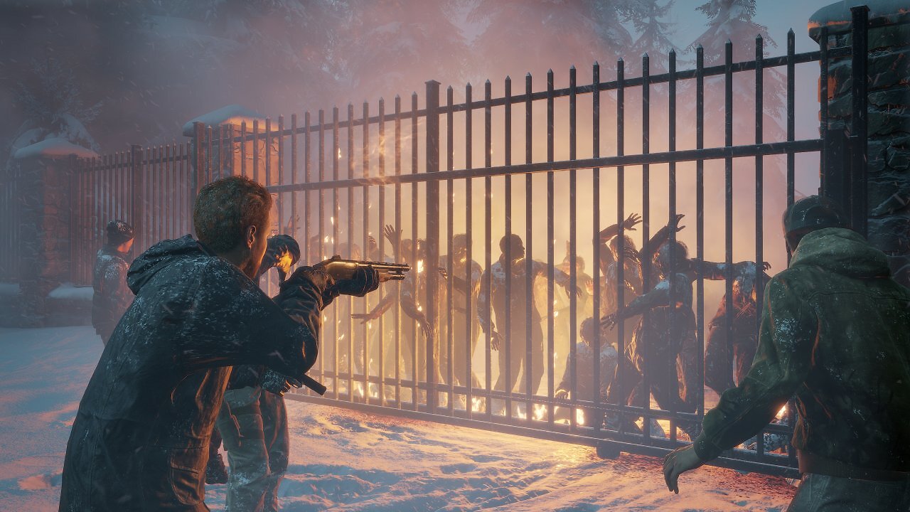 [27/03/2025] The Last of Us Part II PC (Bilder: 6K-DLDSR maxed & downsampled) (8)