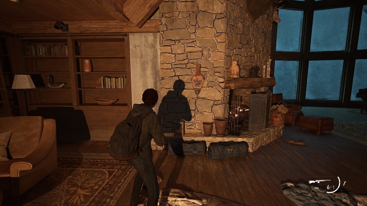 [27/03/2025] The Last of Us Part II PC (Bilder: 6K-DLDSR maxed & downsampled) (22)