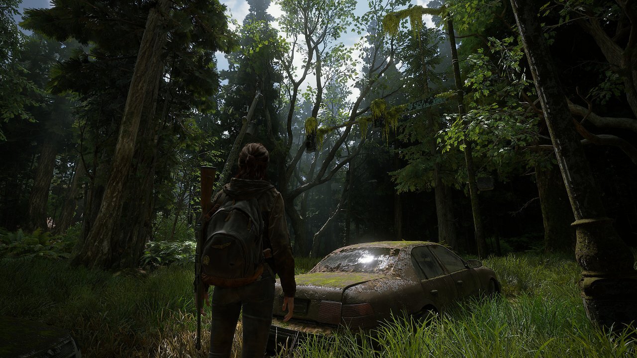 [27/03/2025] The Last of Us Part II PC (Bilder: 6K-DLDSR maxed & downsampled) (26)