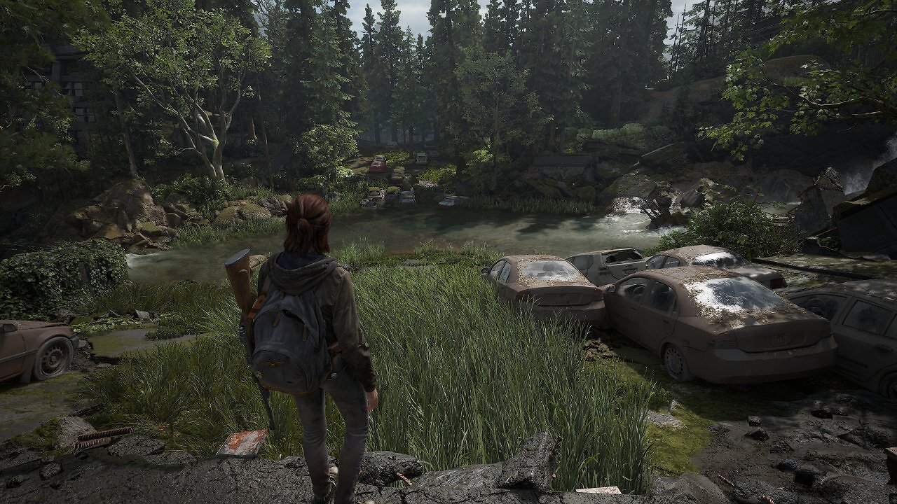 [27/03/2025] The Last of Us Part II PC (Bilder: 6K-DLDSR maxed & downsampled) (27)