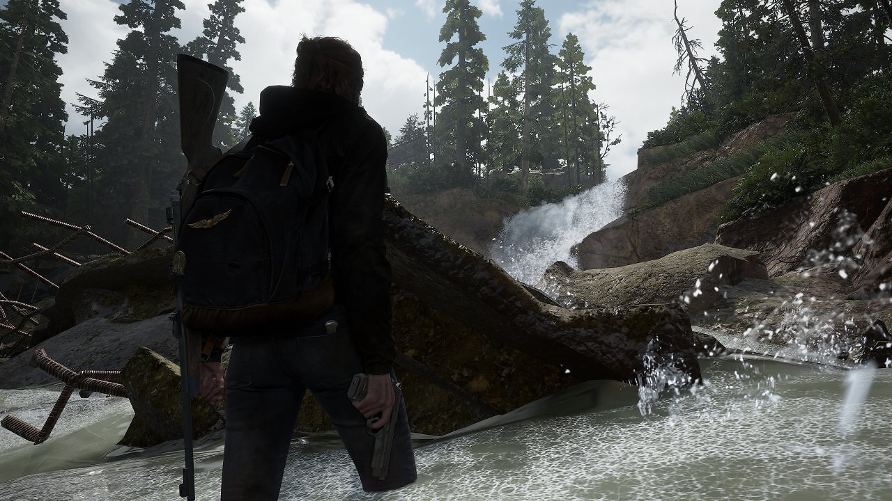[27/03/2025] The Last of Us Part II PC (Bilder: 6K-DLDSR maxed & downsampled) (5)