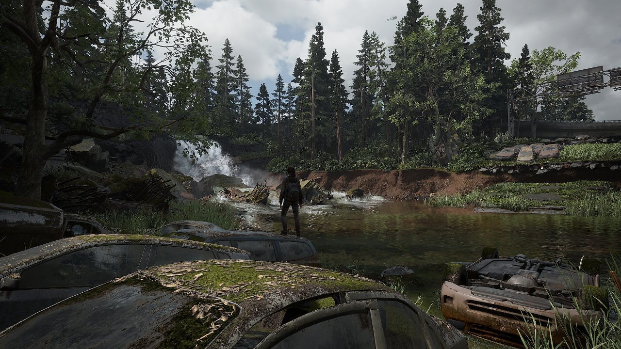 [27/03/2025] The Last of Us Part II PC (Bilder: 6K-DLDSR maxed & downsampled) (4)