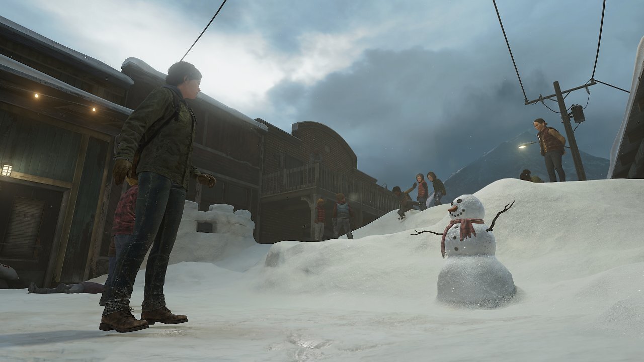 [27/03/2025] The Last of Us Part II PC (Bilder: 6K-DLDSR maxed & downsampled) (9)