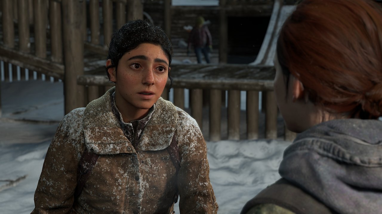 [27/03/2025] The Last of Us Part II PC (Bilder: 6K-DLDSR maxed & downsampled) (17)