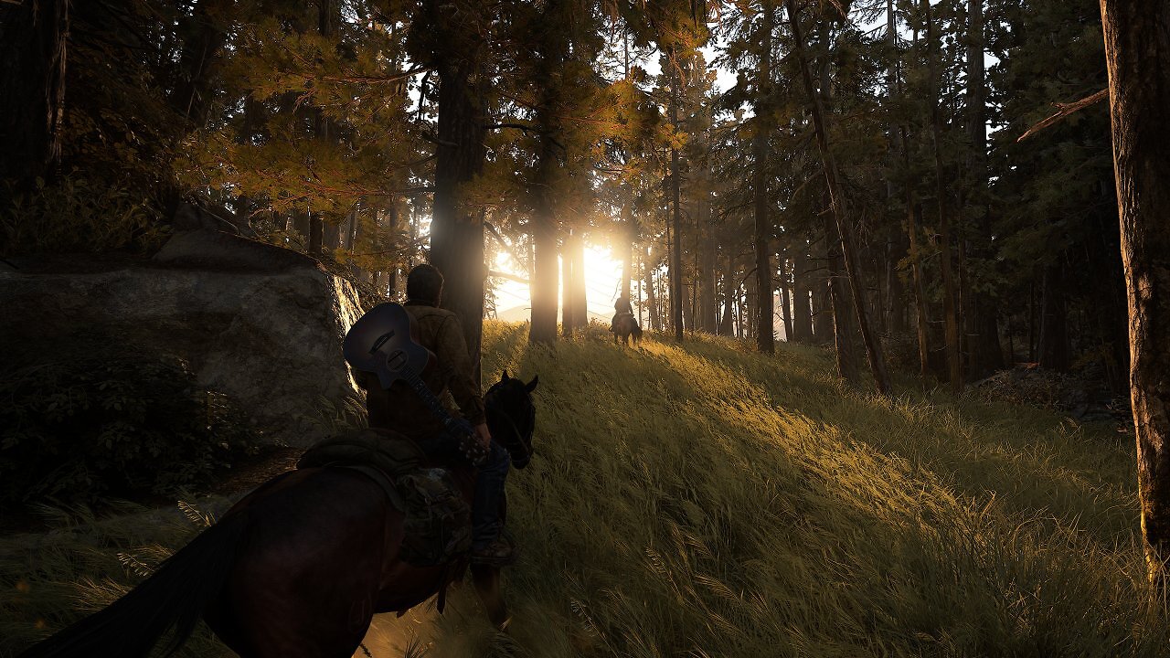 [27/03/2025] The Last of Us Part II PC (Bilder: 6K-DLDSR maxed & downsampled) (13)