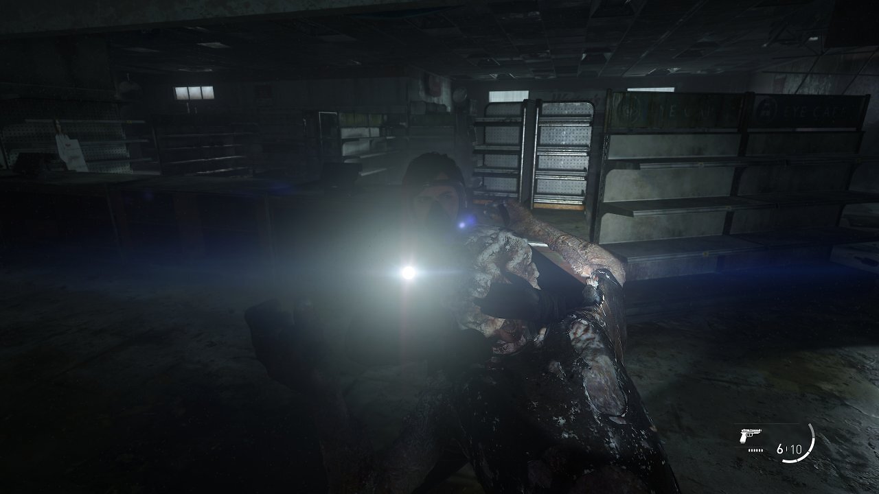 [27/03/2025] The Last of Us Part II PC (Bilder: 6K-DLDSR maxed & downsampled) (19)
