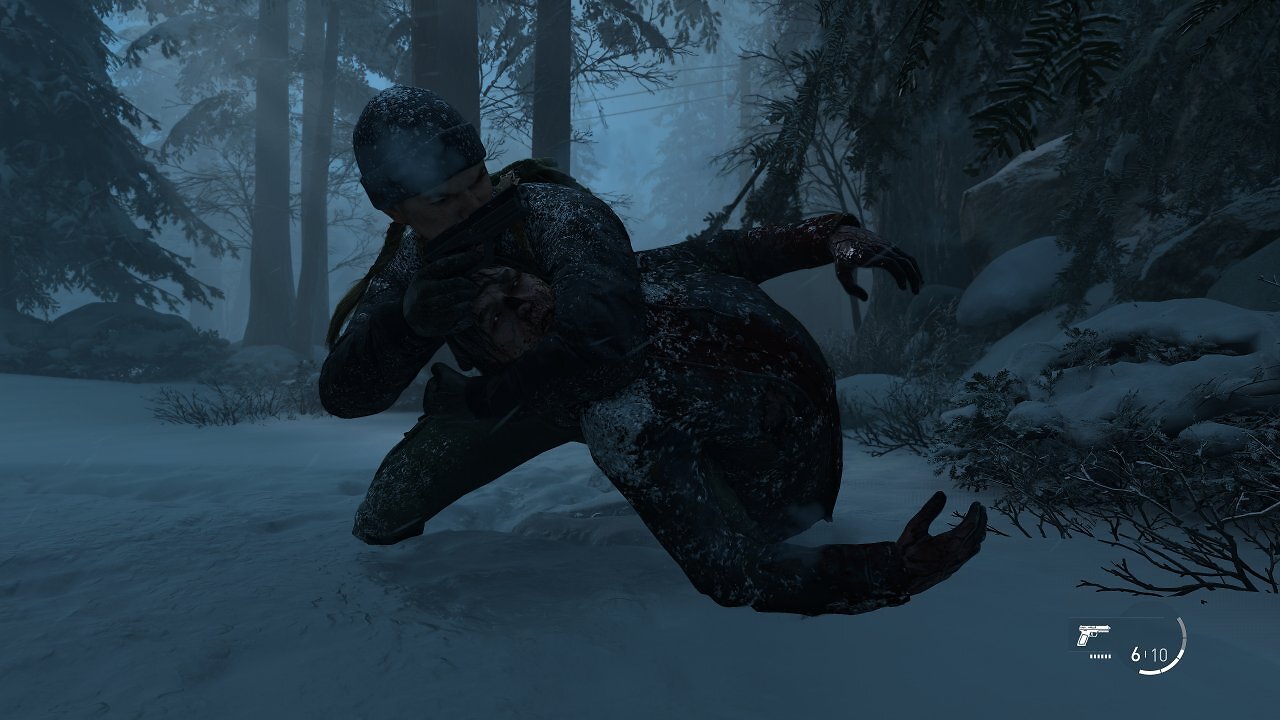 [27/03/2025] The Last of Us Part II PC (Bilder: 6K-DLDSR maxed & downsampled) (21)