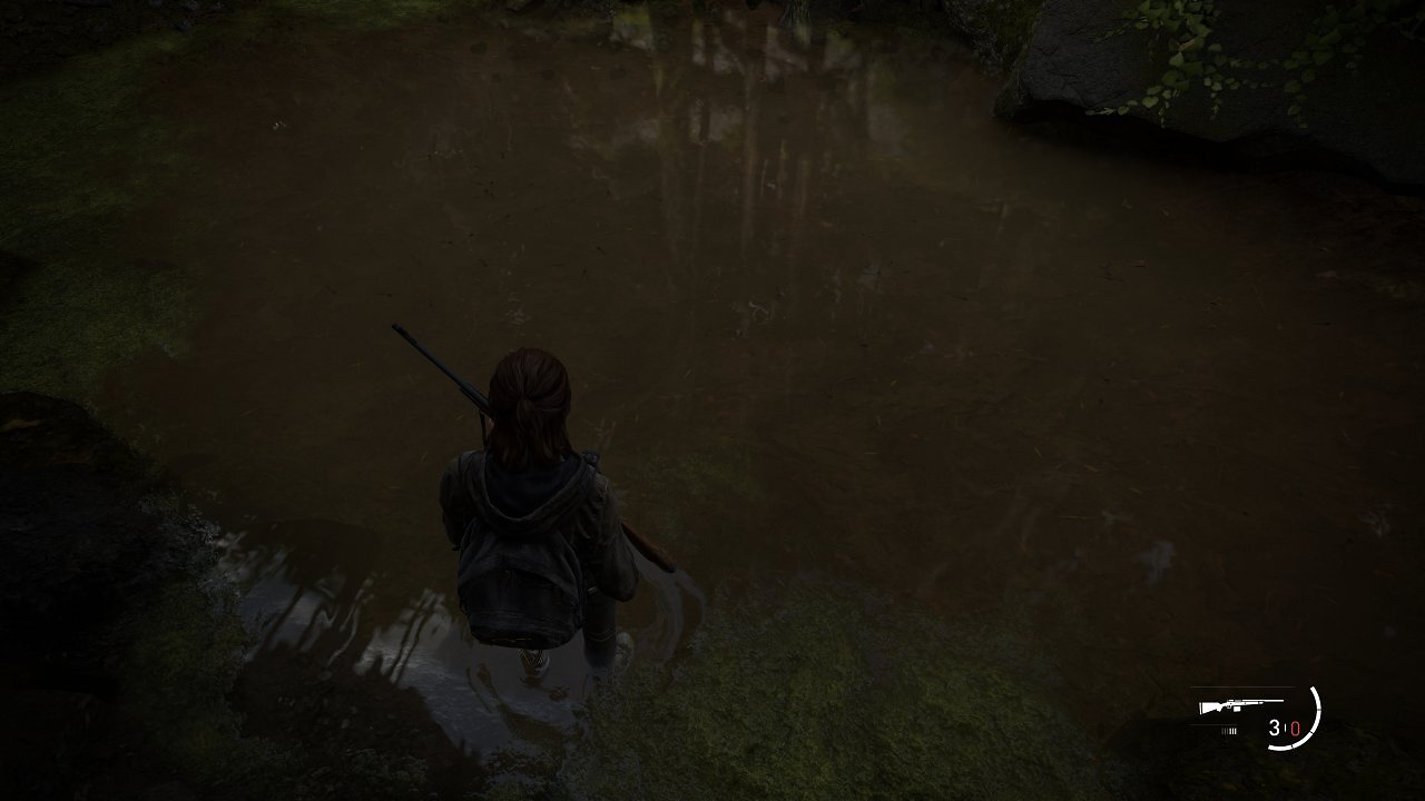 The Last of Us Part II PC Remastered Cube Map nice 2