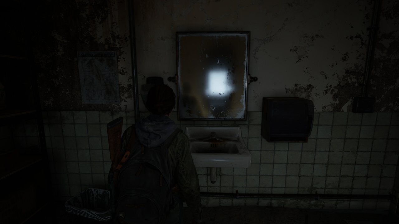 Mirrors Lowest