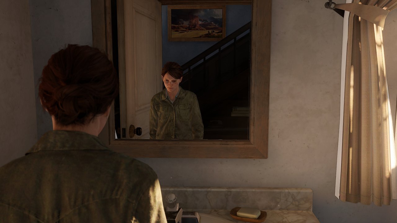 [27/03/2025] The Last of Us Part II PC Remastered Render to texture