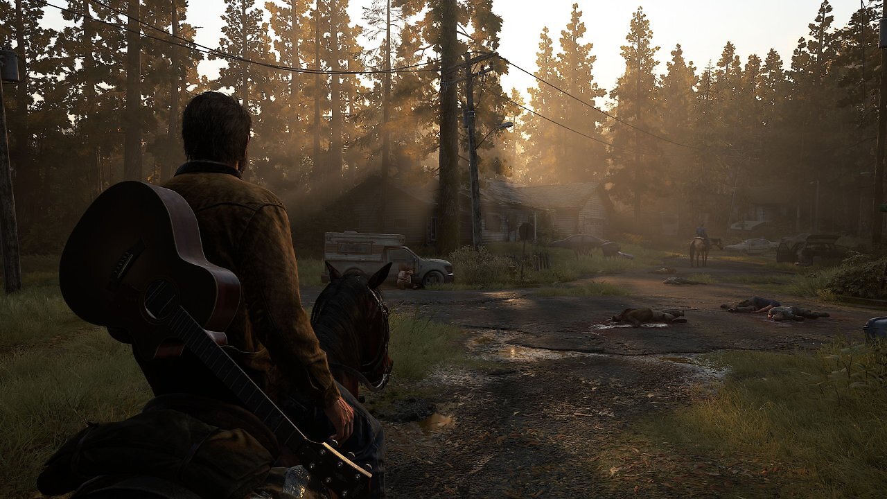 [27/03/2025] The Last of Us Part II: Die PC-Version des Playstation-Hits im Technik-Test mit Benchmarks (1)