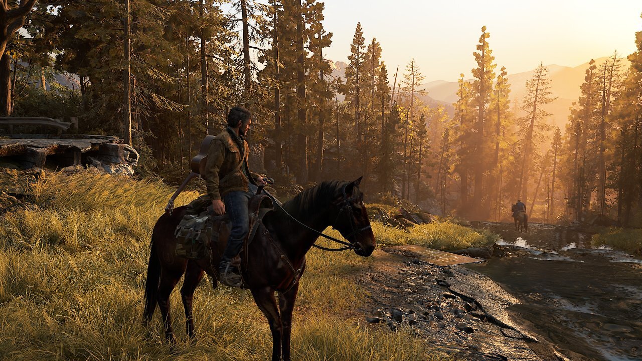 [27/03/2025] The Last of US Part II - Detailvergleich 1 - 02 - Hoch