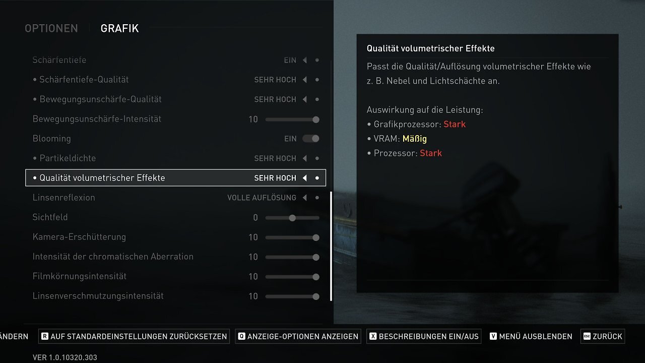 [27/03/2025] The Last of Us Part II - Menü - 08 - Grafik III