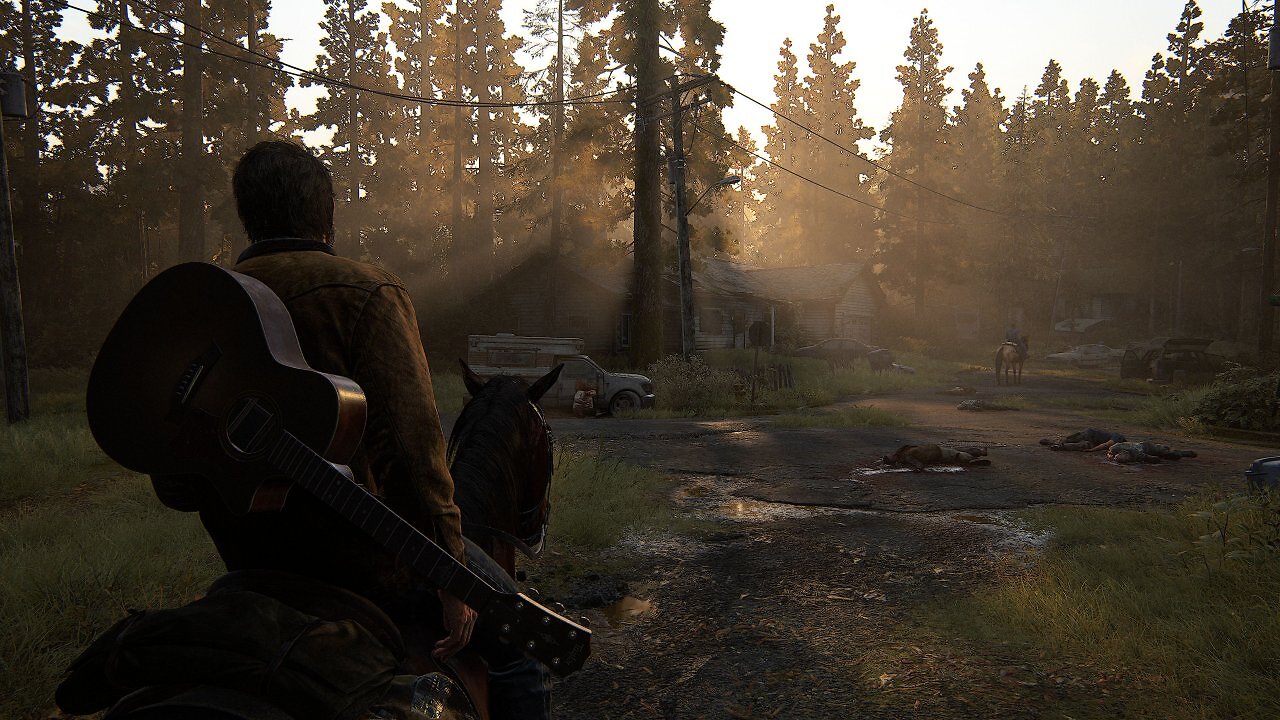 [27/03/2025] The Last of Us Part II: Die PC-Version des Playstation-Hits im Technik-Test mit Benchmarks (2)