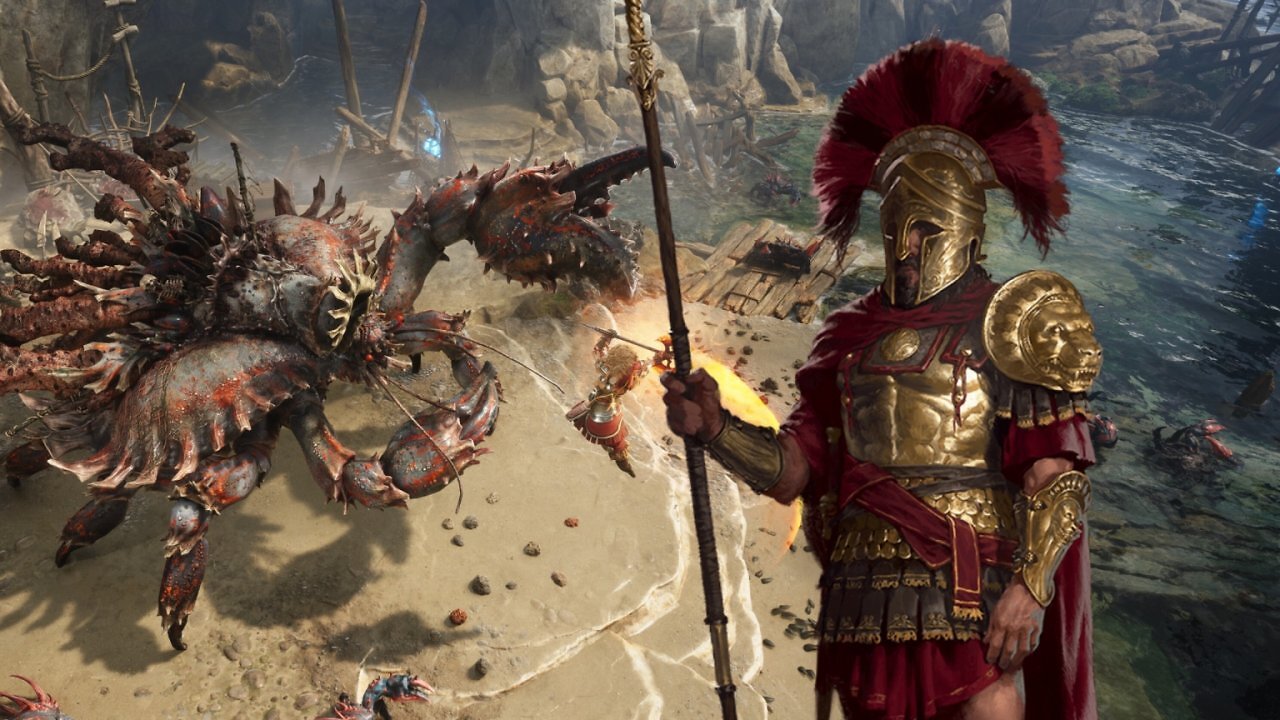 [12/03/2025] Von Absturzfix zu Feintuning: Steam-Hit Titan Quest 2 startet mit Update in die Balancing-Phase