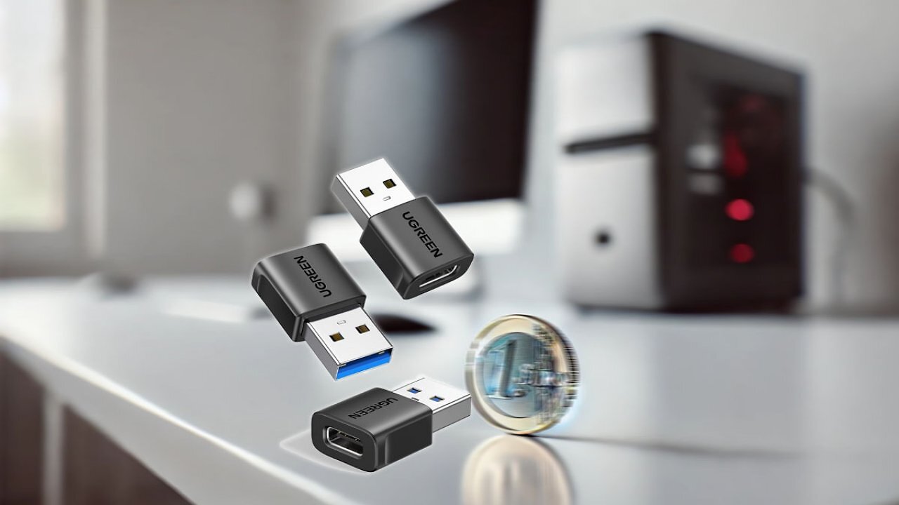 [03/03/2025] USB-C-Adapter von Ugreen im Deal