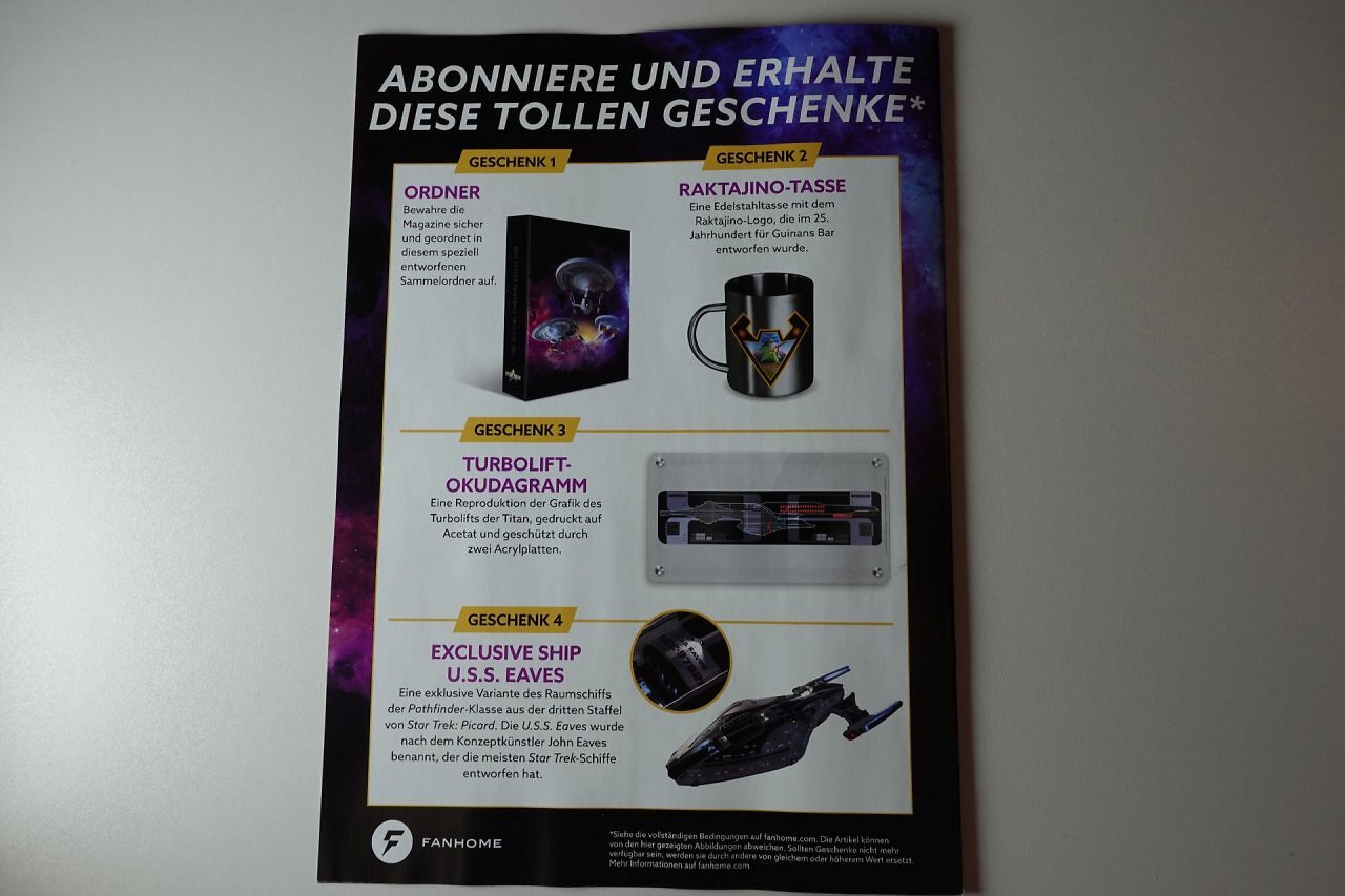 [23/03/2025] Abonnenten sollen mit Geschenken gehalten werden.