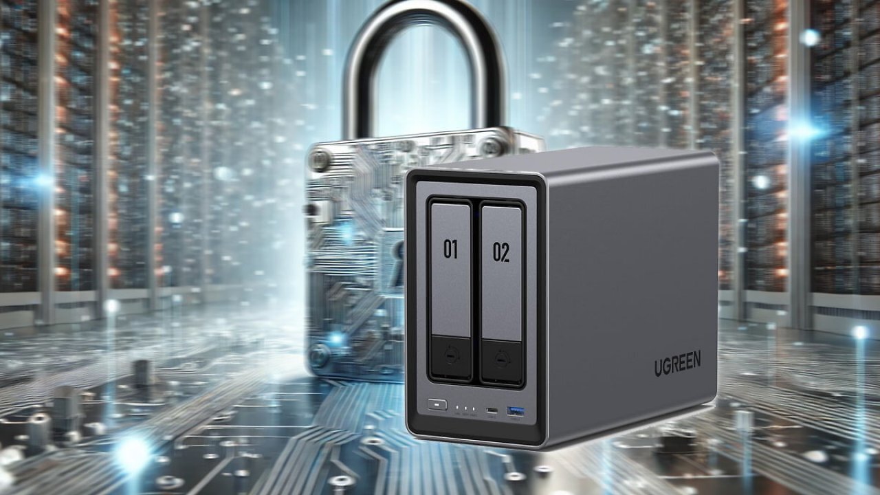 [12/03/2025] Ugreen NASync DXP 2800 im neuen Tiefstpreis-Deal.