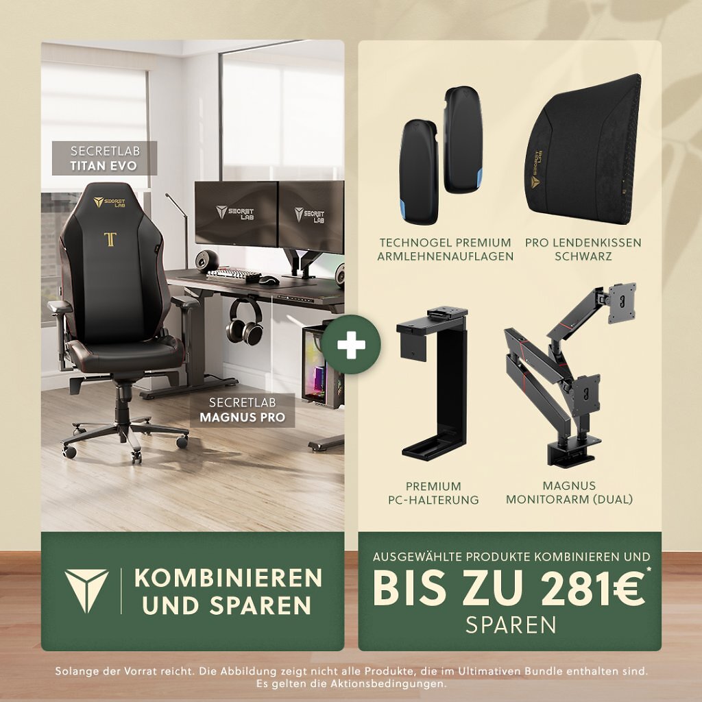[21/03/2025] Bis zu 281 Euro kann man sparen, wenn man ein Set aus Tisch und Stuhl kauft.
