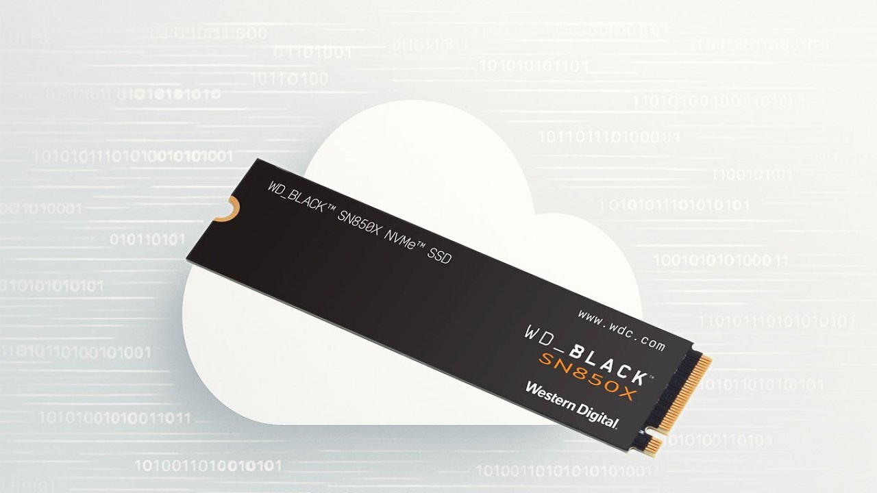 [31/03/2025] WD Black SN850X im Bestpreis-Deal