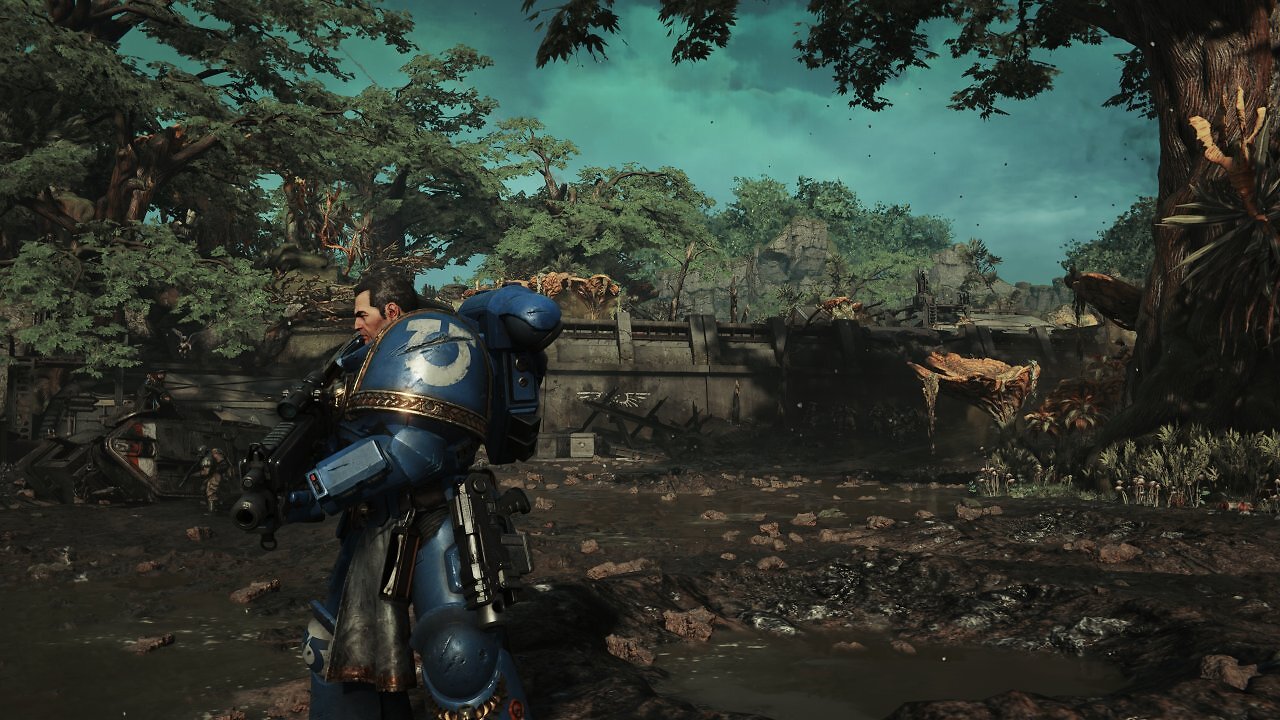 Space Marine 2 - FSR 3 Vergleich - 03 - FSR 3 Performance