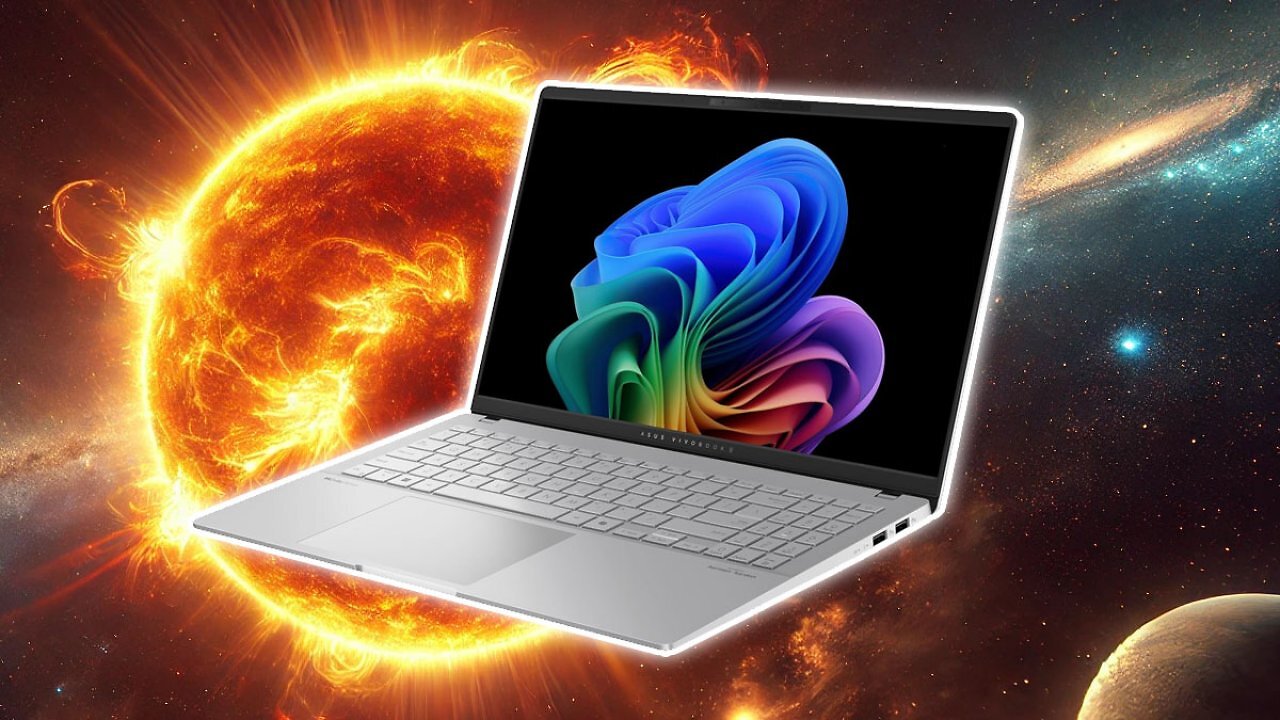 [31/03/2025] Nur noch heute: Asus Vivobook mit 2,8K OLED, USB4 und WiFi 7 für 699 Euro (Amazon)