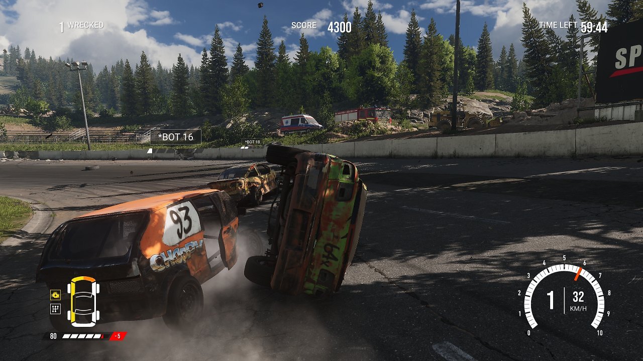 [20/03/2025] Wreckfest 2 im Hands-On-Check: Eine Alpha auf dem Weg zur Besserung (3)