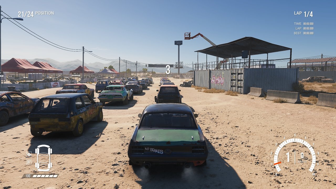 [20/03/2025] Wreckfest 2 im Hands-On-Check: Eine Alpha auf dem Weg zur Besserung (17)