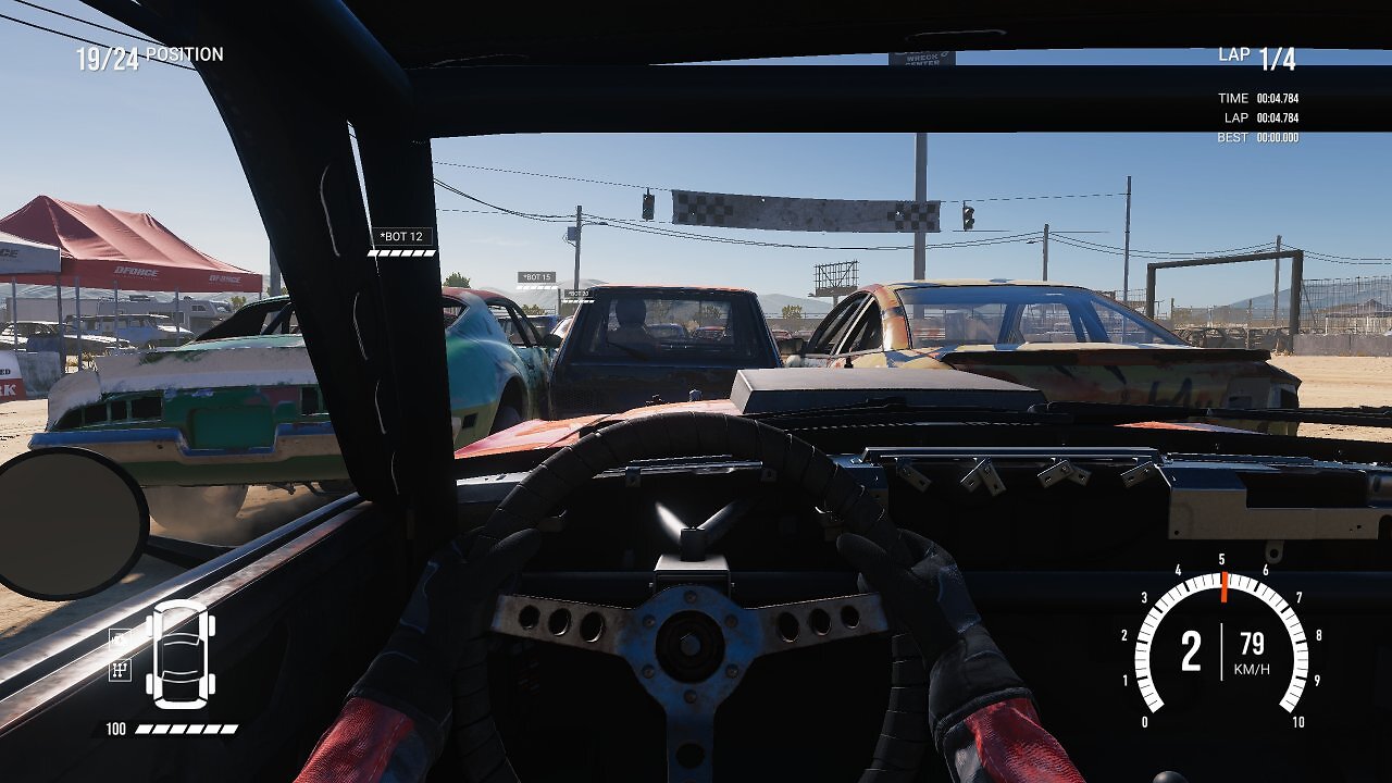 [20/03/2025] Wreckfest 2 im Hands-On-Check: Eine Alpha auf dem Weg zur Besserung (18)