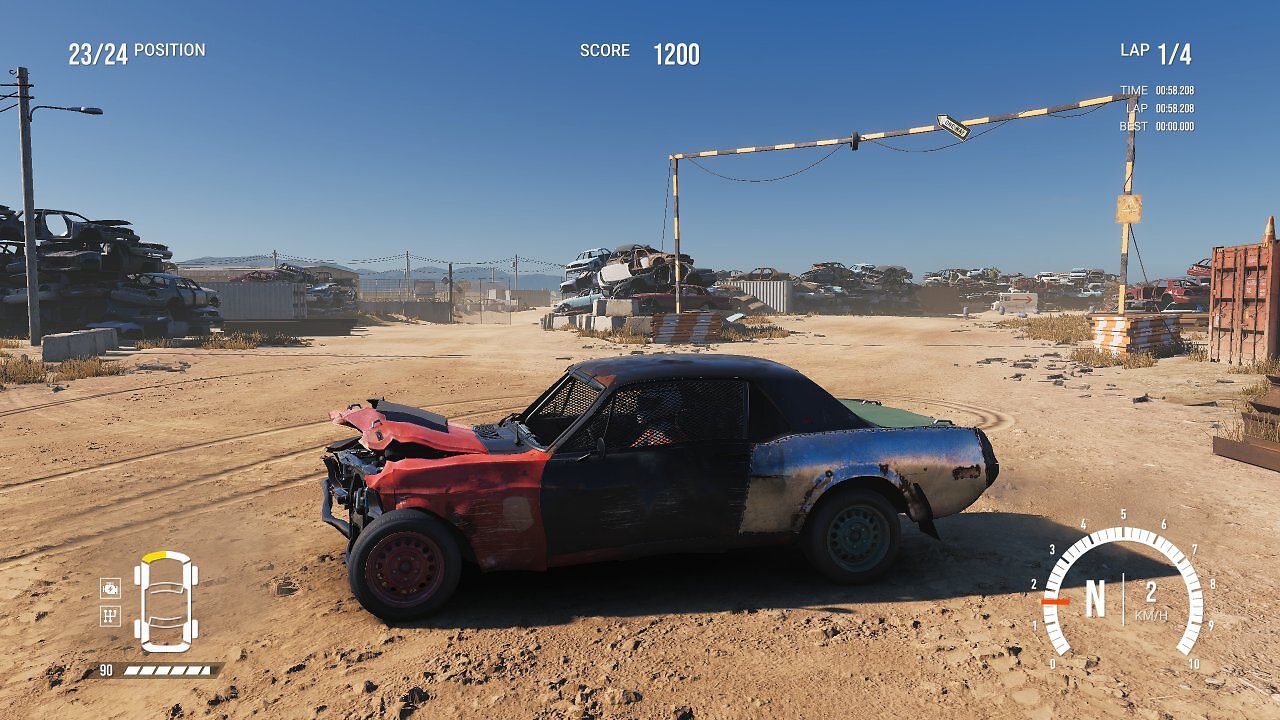 [20/03/2025] Wreckfest 2 im Hands-On-Check: Eine Alpha auf dem Weg zur Besserung (19)