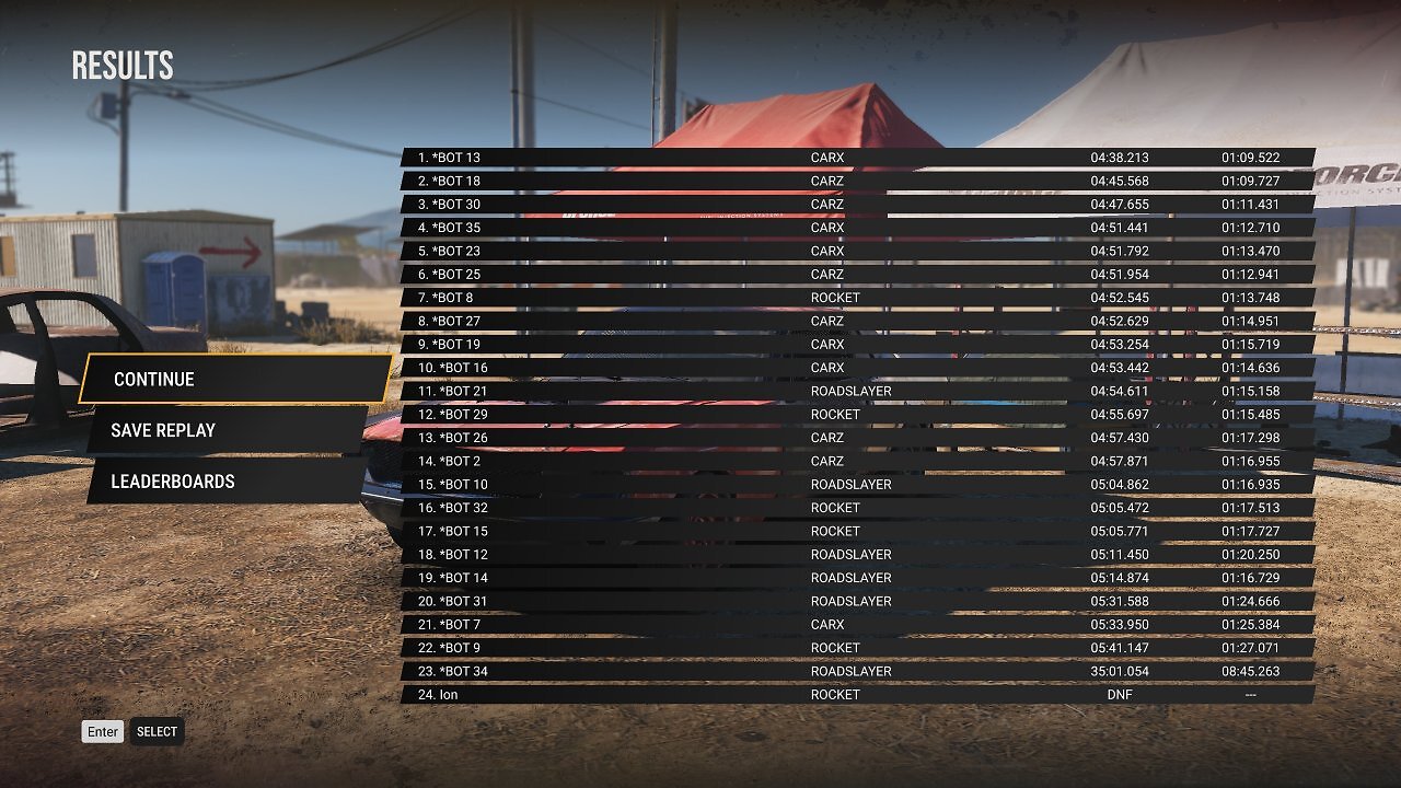 [20/03/2025] Wreckfest 2 im Hands-On-Check: Eine Alpha auf dem Weg zur Besserung (20)