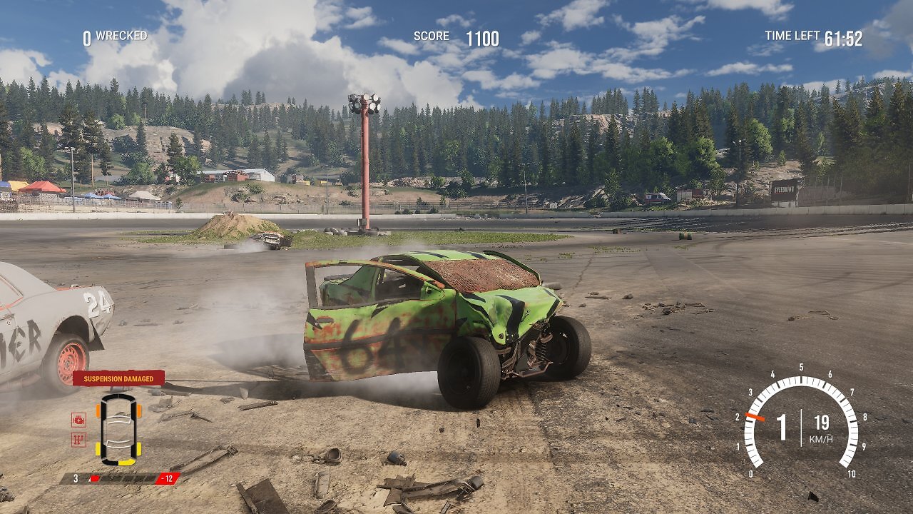 Wreckfest 2 im Hands-On-Check: Eine Alpha auf dem Weg zur Besserung (23)