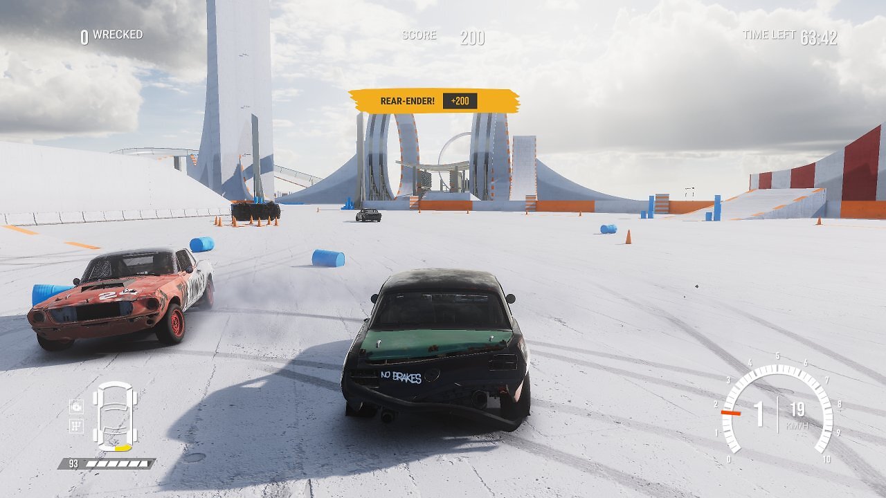 Wreckfest 2 im Hands-On-Check: Eine Alpha auf dem Weg zur Besserung (10)