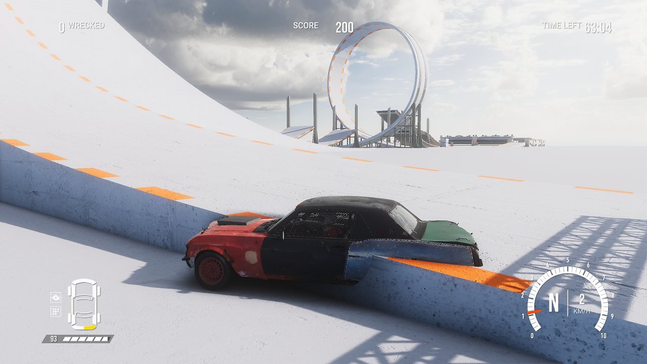 Wreckfest 2 im Hands-On-Check: Eine Alpha auf dem Weg zur Besserung (11)