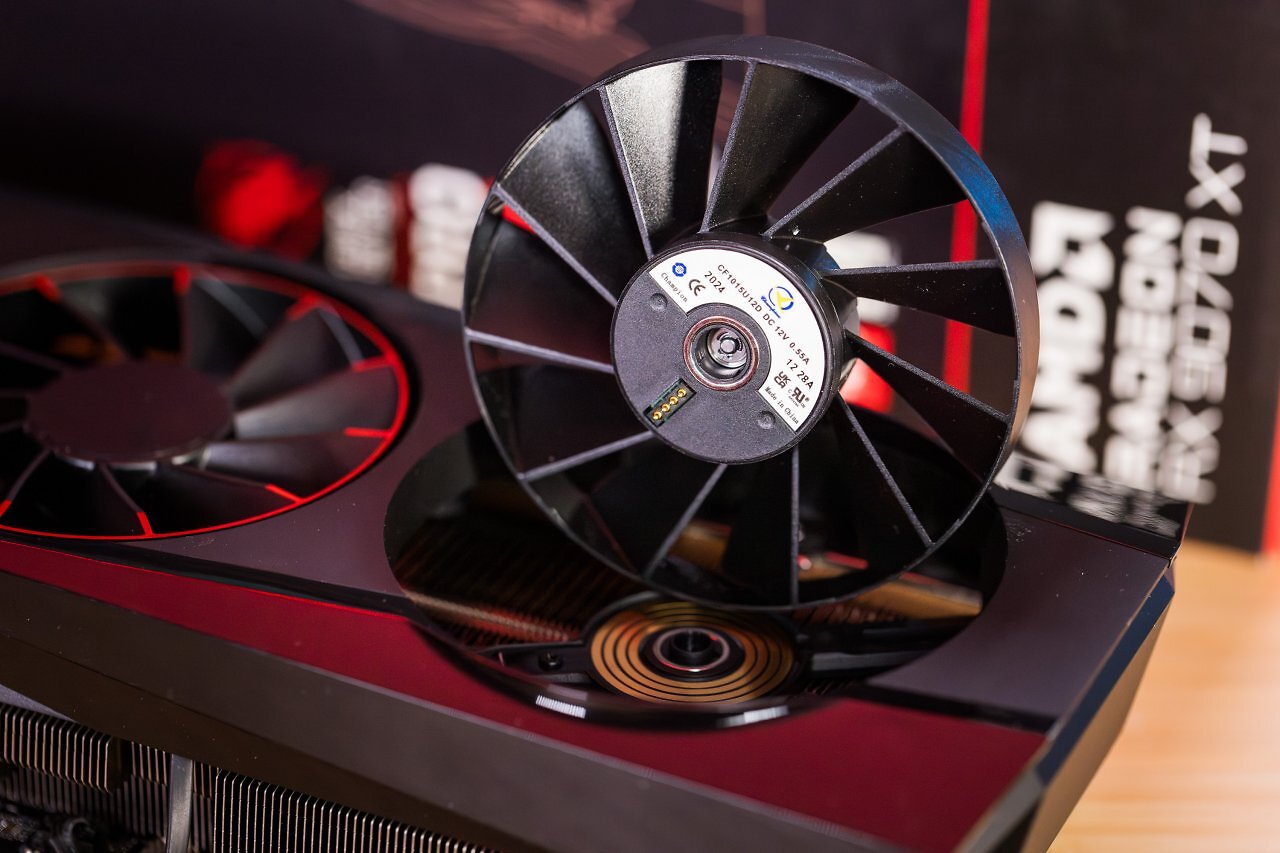 [04/03/2025] AMD Radeon RX 9070 XT und 9070: 8 Custom-Karten getestet (70)