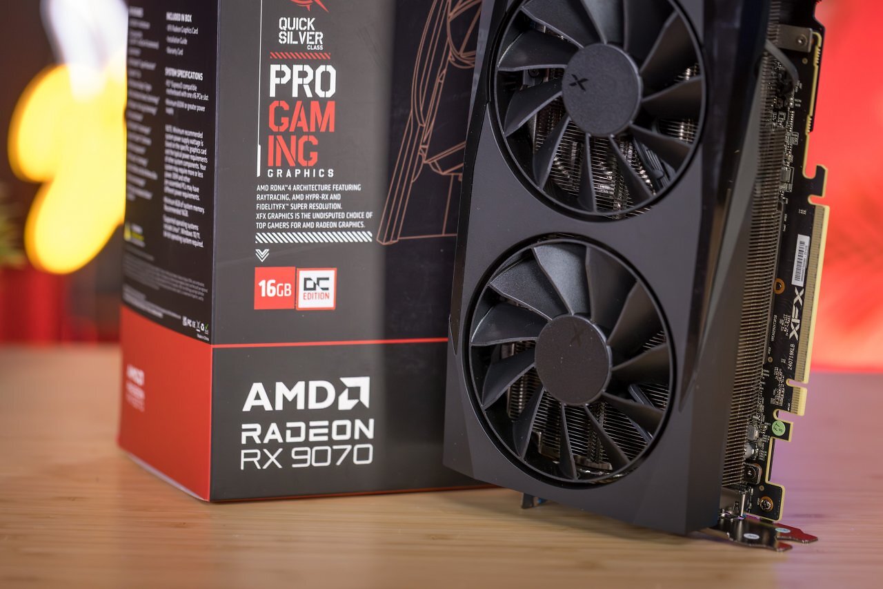 [04/03/2025] AMD Radeon RX 9070 XT und 9070: 8 Custom-Karten getestet (24)