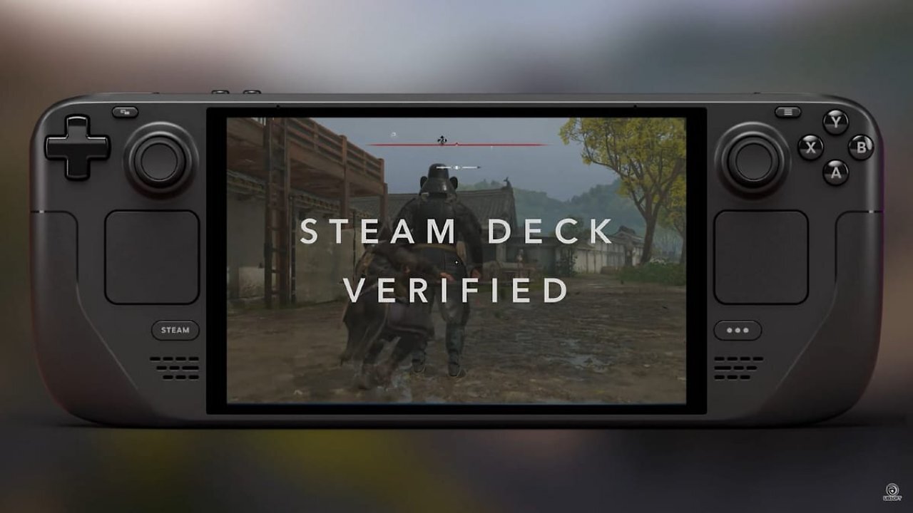 [17/03/2025] Steam Deck Verified