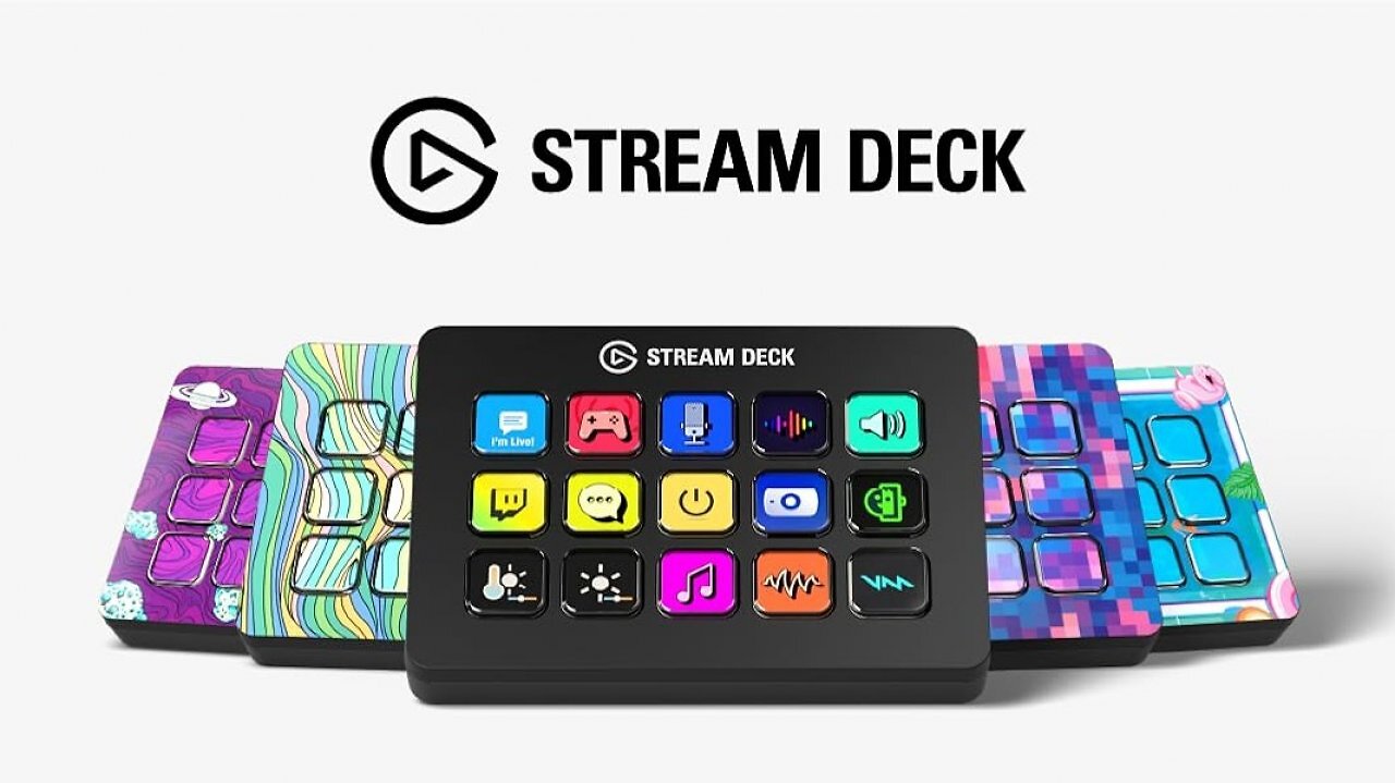[20/03/2025] Bestpreis-Deal: Elgato Stream Deck MK.2 mit 15 LCD-Tasten jetzt für 136,69 € sichern