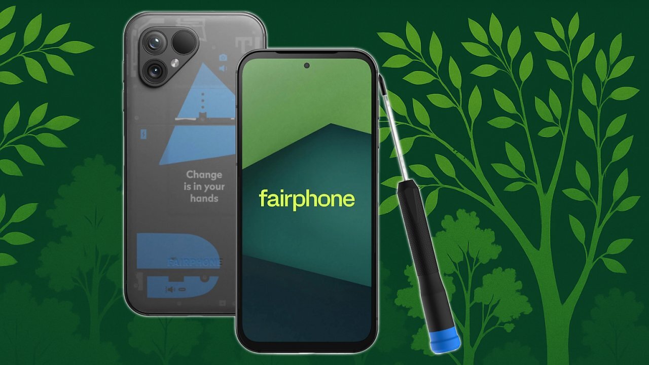 [28/03/2025] Statt China-Wegwerfware: Fairphone 5 im Frühlingsangebot - mehr als 70 % recycelt, 100 % Bestpreis