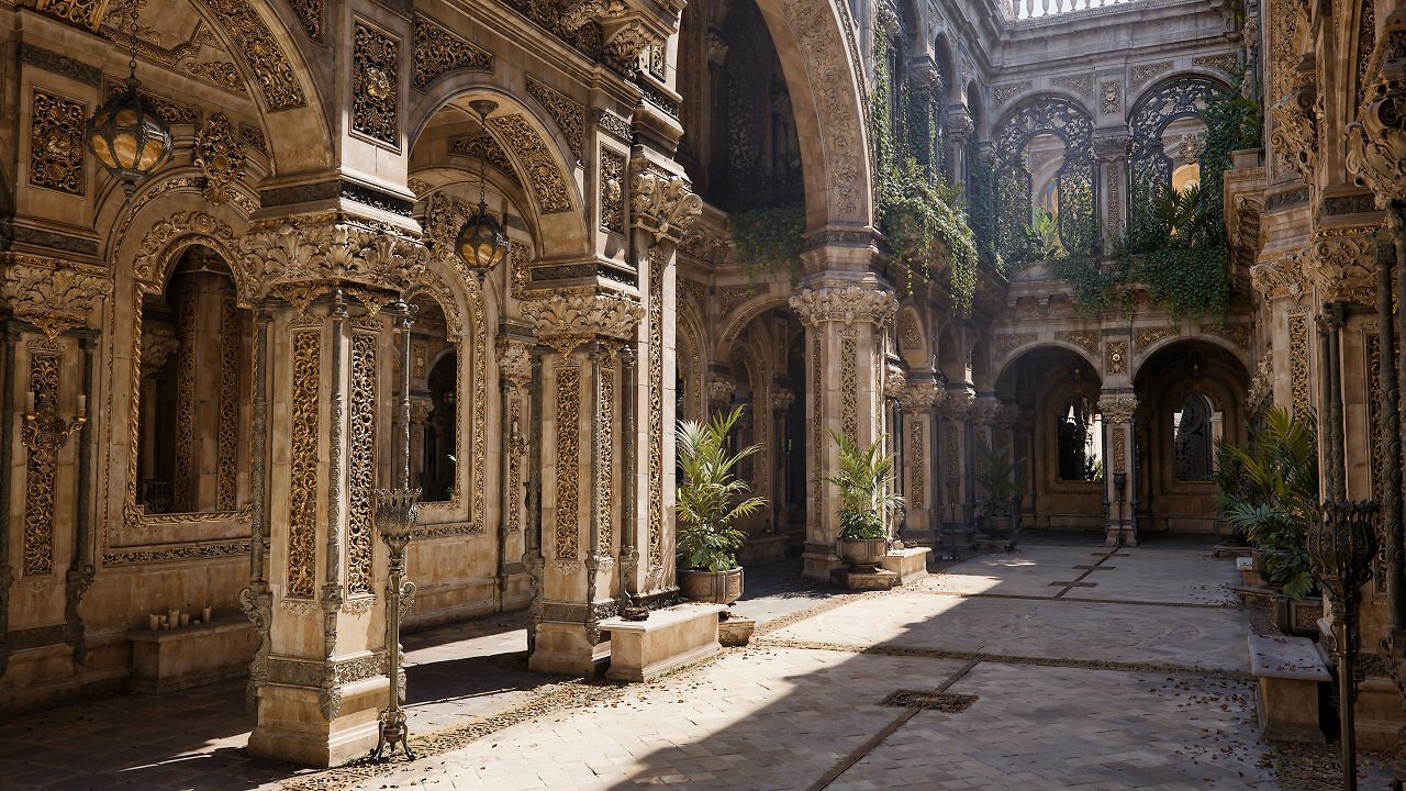 [14/03/2025] Zu Neural Rendering bzw. -Shading gab es im GC-Pre-Briefing nahezu nichts Neues. Schade, doch vermutlich ist der Support für die Rendertechnik, sind Grafik-Engines und -Tools bislang schlicht nicht ausgereift, verbreitet genug. Eine mangelnde Hardware-Basis bzw. ein bisher tendenziell lückenhafter (oder gerade erst Beta-)Support durch APIs könnte ein weiterer Grund sein. Vermutlich wird es noch ein wenig dauern, bis erste Spiele umfassend auf Neural Rendering setzen.