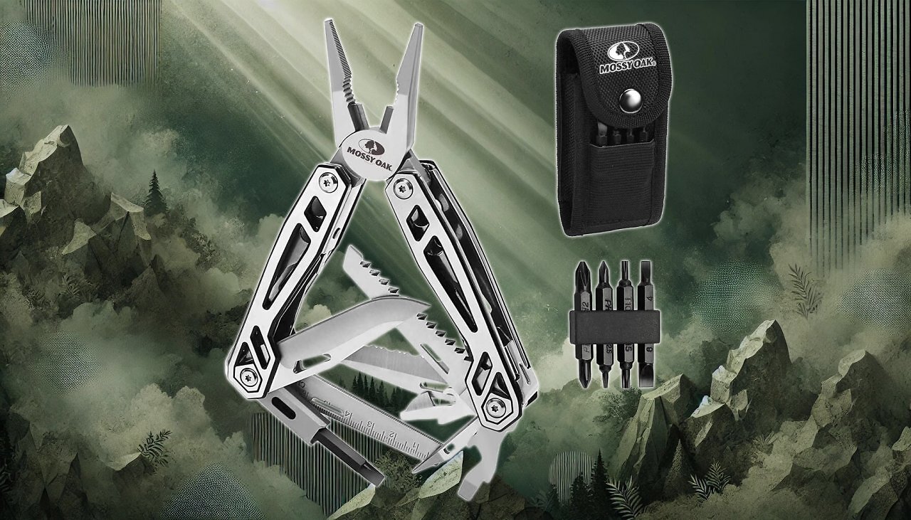 [07/03/2025] Leatherman & Victorinox zu teuer?: dieses 21-in-1-Multitool für 20 Euro verkauft sich hundertfach