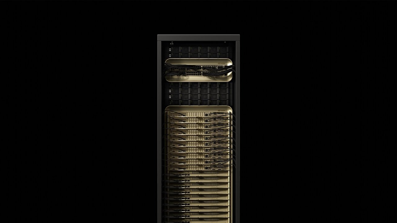 [18/03/2025] Nvidia GB300 NVL72