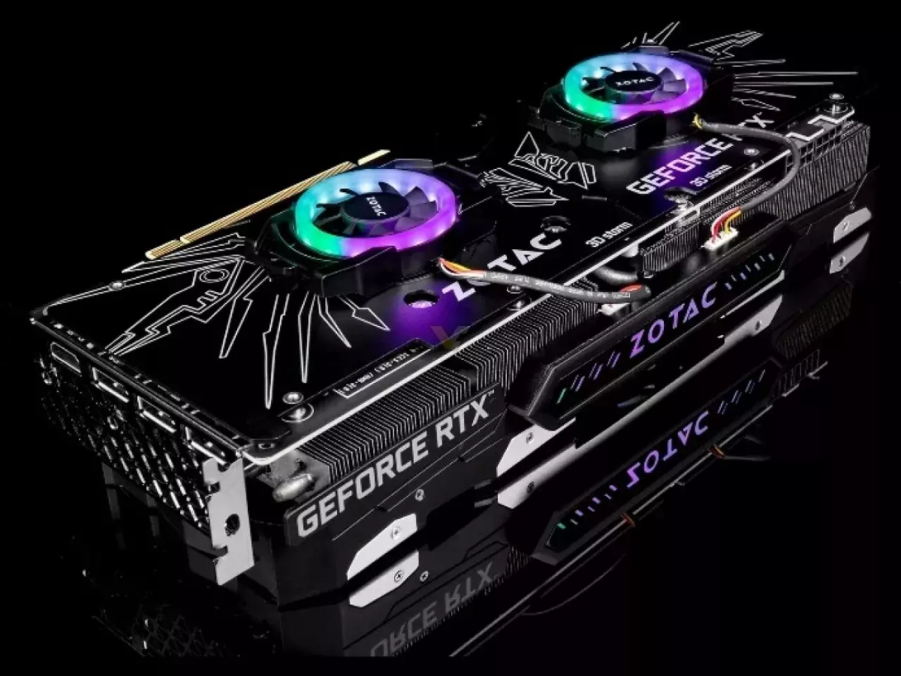 [22/03/2025] Zotac Geforce RTX 3080 Apocalypse OC
